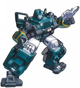 探长(《变形金刚》人物)_360百科