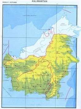 加里曼丹岛独立图片