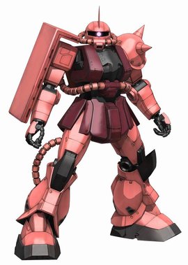 夏亚专用扎古Ⅱ