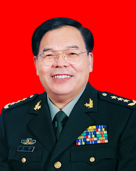 张黎原中国人民解放军副总参谋长