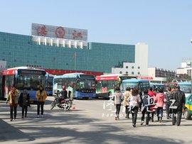 湛江火车站