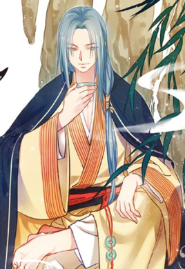 九厥(《浮生物语》登场角色)_360百科