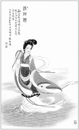 醉垂鞭·双蝶绣罗裙(宋代词人张先词作 )_360百科