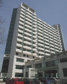 江苏省肿瘤医院