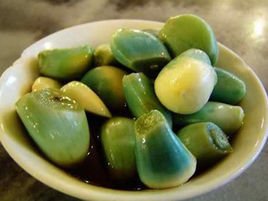 泡腊八蒜