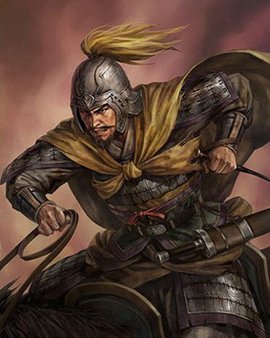 廖化三国时期的蜀国将领