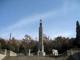 沂水革命烈士陵园