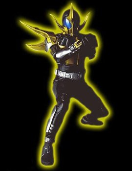 假面骑士caucasus