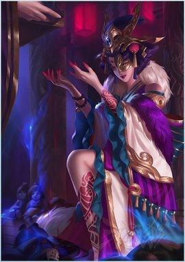 卑弥呼(桌游《三国杀》武将牌)_360百科