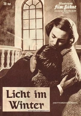 冬日之光(1963年英格玛·伯格曼执导的影片)_360百科