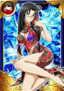 贾诩文和(漫画《一骑当千》及其衍生作品中的角色)_360百科