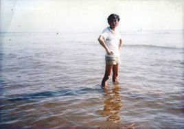 河流