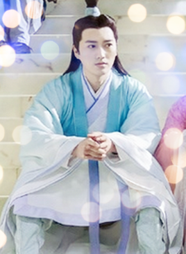 齐昊电视剧青云志角色