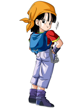 小芳(漫画《龙珠》及其衍生作品中的角色)_360百科