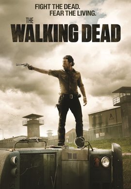 阴尸路 第3季(台) / The Walking Dead Season 3海报