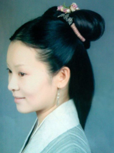 素云红楼梦人物