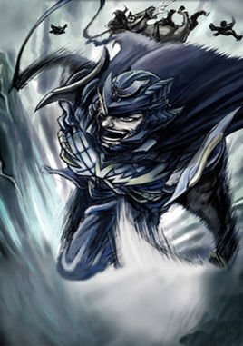 夏侯渊(桌游《三国杀》武将牌)_360百科