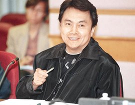 刘志荣香港著名演艺界人士