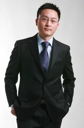 王振龙 - 主持人