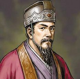 秦桧(1090~1155)