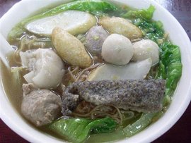 潮味鲜鱼蛋粉