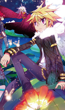 雷神托尔(《浪漫传说》中男主角)_360百科