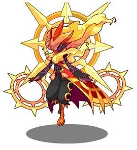 伊丽莎白(《赛尔号》精灵)_360百科