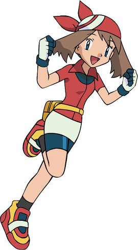 小遥(日本动画《宝可梦:超世代》女主角)_360百科