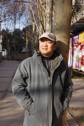 陈晓春西安美术学院教授