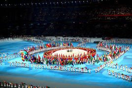 2008年北京奥运会闭幕式