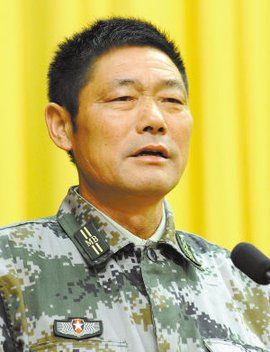 王继才(江苏省灌云县开山岛民兵哨所原所长)_360百科