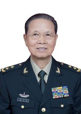 现任陆军勤务学院院长图片