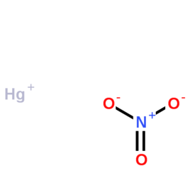硝酸亚汞