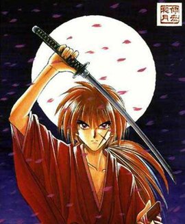 逆刃刀(《浪客剑心》中的逆刃刀)_360百科