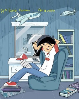 幻影丹尼(2004年美国nick动画片)_360百科