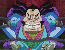 雷藏(《海贼王》中的人物)_360百科