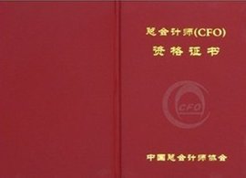 总会计师