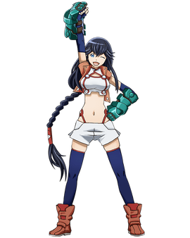 加奈美(日本动漫《记录的地平线》人物)_360百科