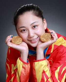 孙文雁(中国女子花样游泳队运动员)_360百科