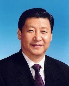 中华人民共和国主席