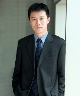 张锐(游戏风云主持人,阿里体育电子体育部总经理)_360百科