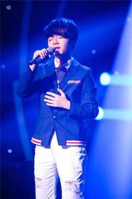 李玉树中国新声代第四季学员