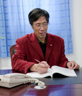 王双喜山西农业大学博士生导师