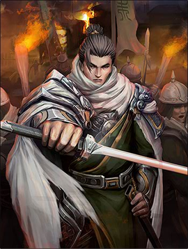 朱然(桌游《三国杀》武将牌)_360百科