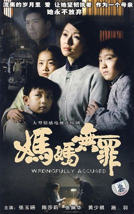 妈妈无罪(2006年陈启峻导演电视剧)_360百科