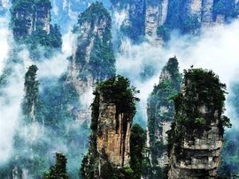 世界地质公园