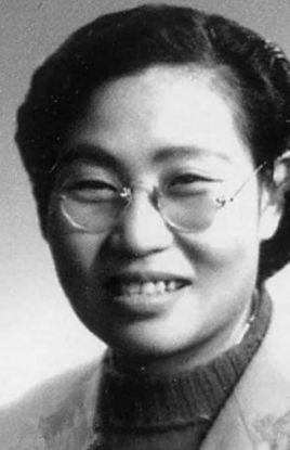 田普许世友上将夫人