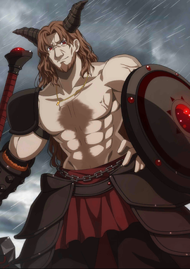 血斧埃里克(《fate》系列berserker)_360百科