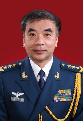 刘亚洲中国人民解放军国防大学政委锁定