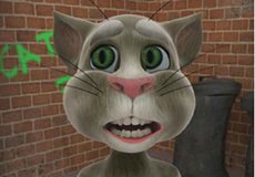 会说话的汤姆猫2